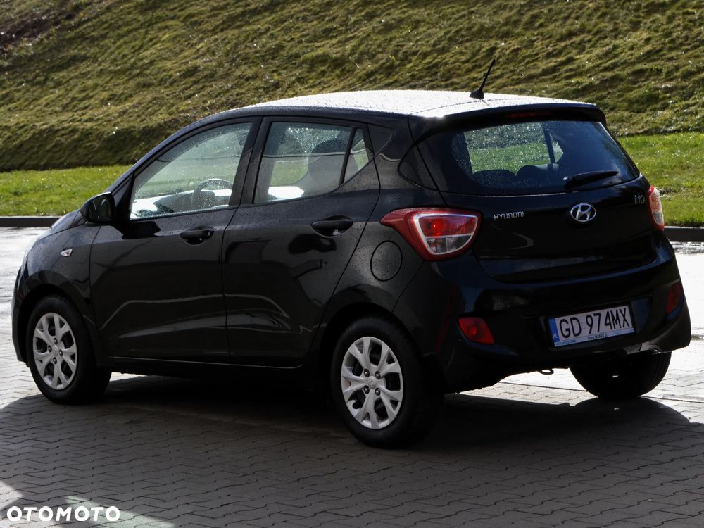 Hyundai I10 2016 photo 4