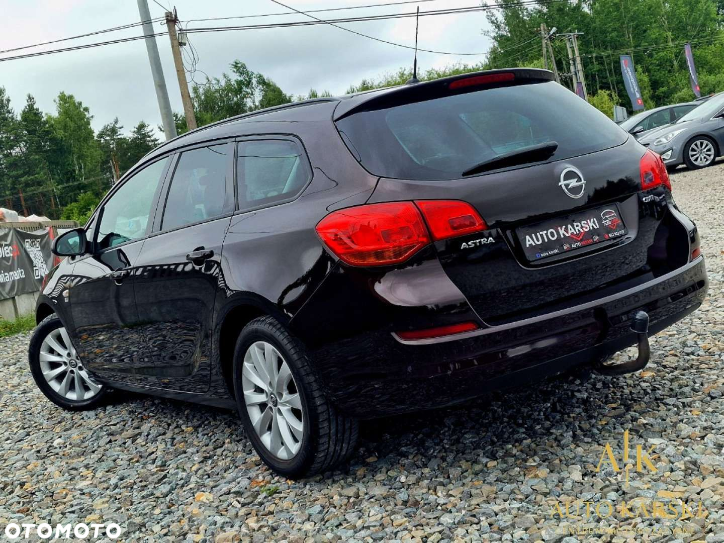 Opel Astra - 5
