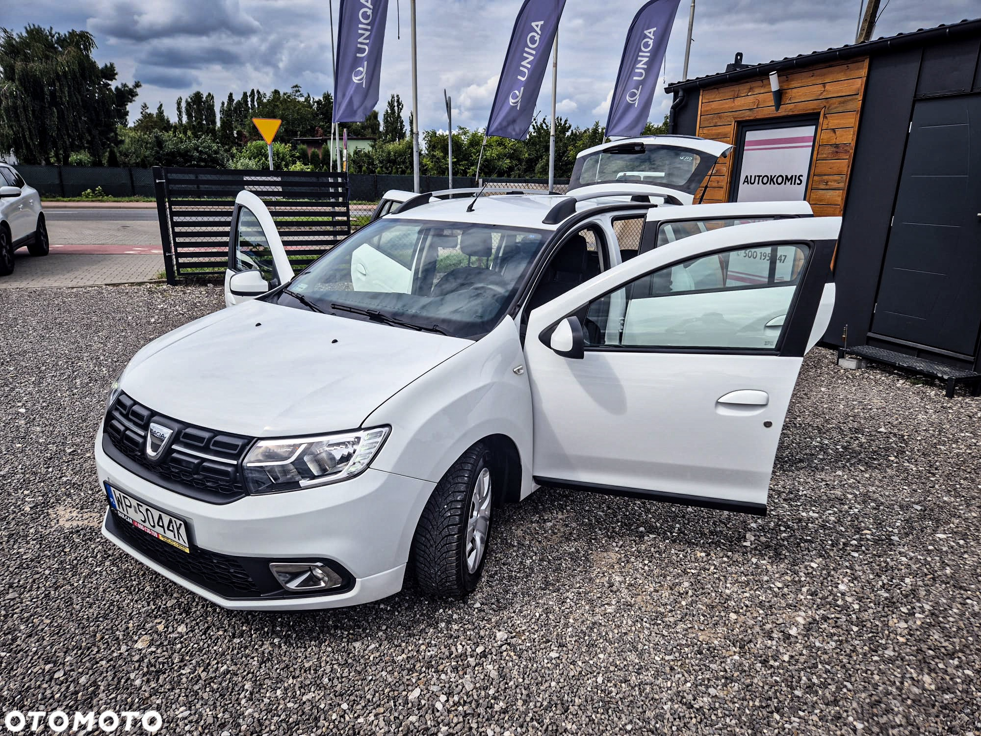 Dacia Logan MCV 1.2 16V Laureate - 12