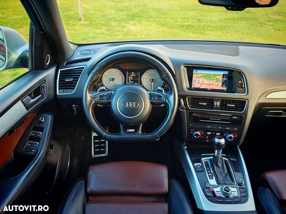 Audi SQ5 3.0 TDI quattro tiptronic - 8