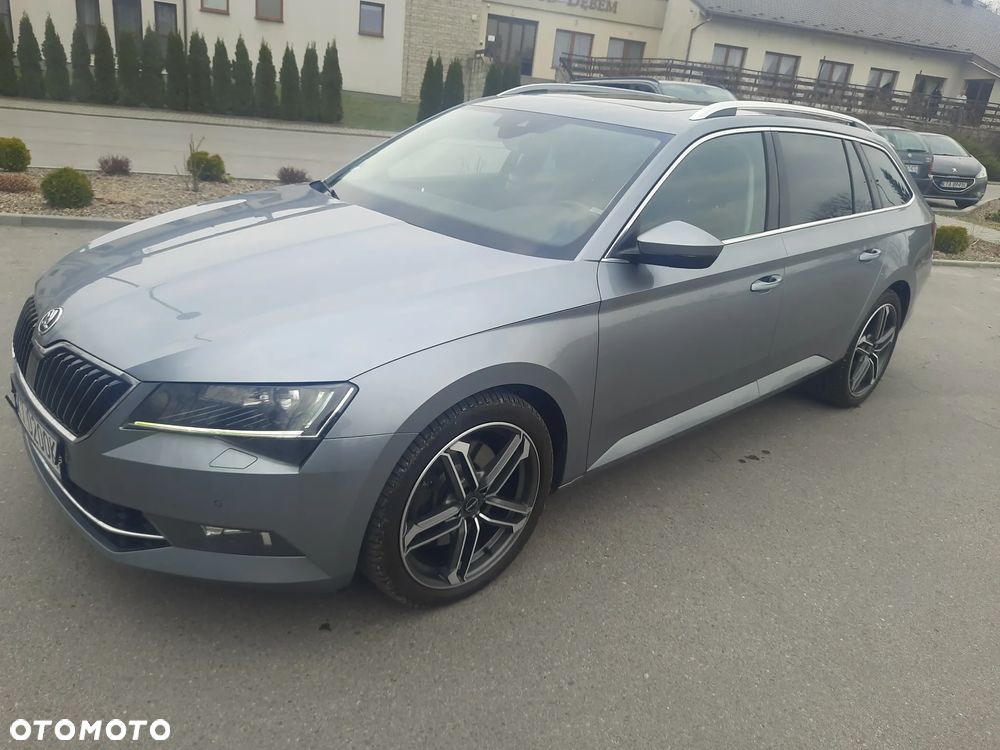 Skoda Superb 2.0 TSI 4x4 Ambition DSG - 38