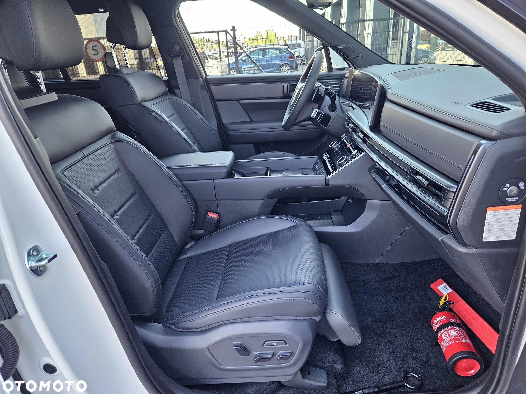 Hyundai Santa Fe - 20