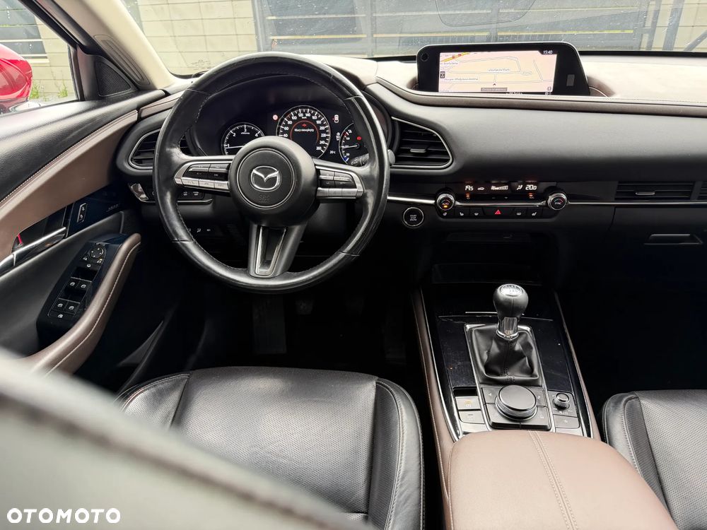 Mazda CX-30 SKYACTIV-D 1.8 SELECTION - 18