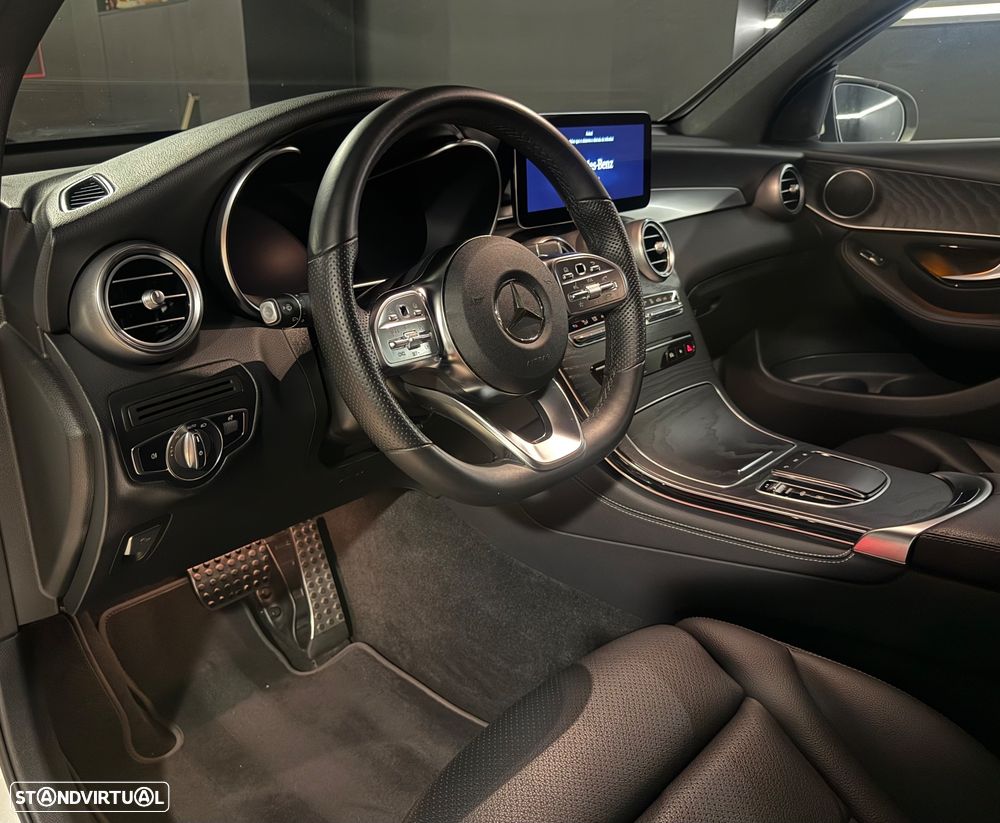 Mercedes-Benz GLC 300 de Coupé 4Matic - 46
