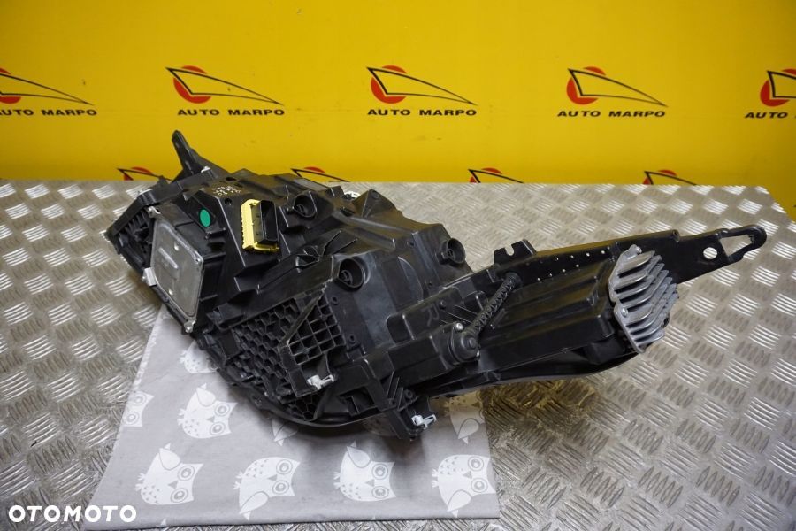 INFINITI QX50 QX55 2019 2020 - REFLEKTOR LAMPA FULL LED PRAWA PRZEDNIA USA - 13