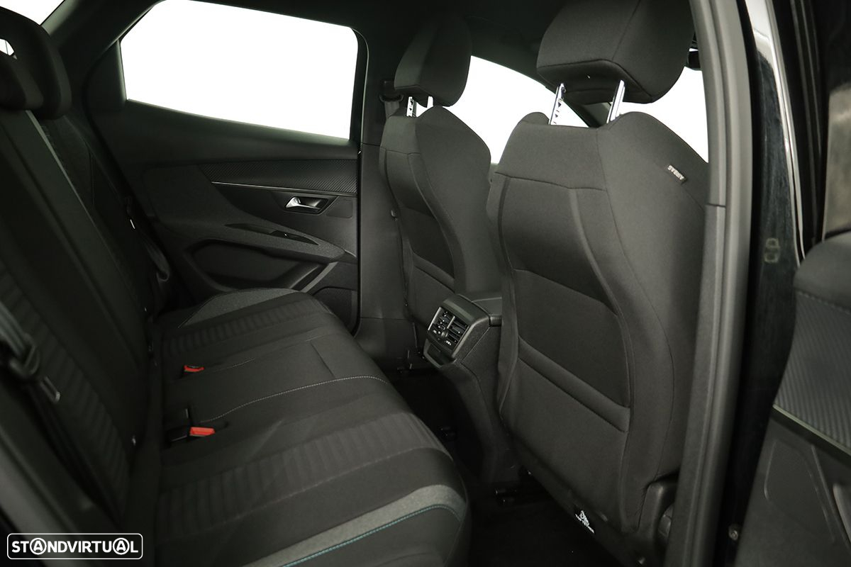 Peugeot 3008 1.6 Hybrid Allure e-EAT8 - 21