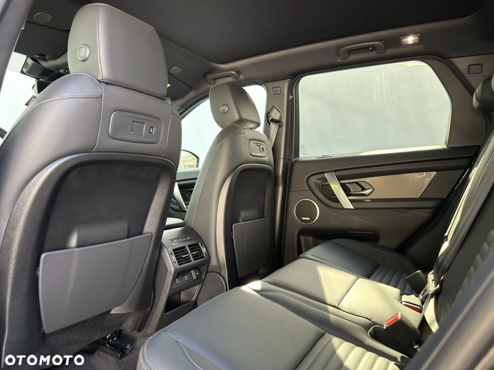 Land Rover Discovery Sport 2.0 D200 mHEV Metropolitan - 10