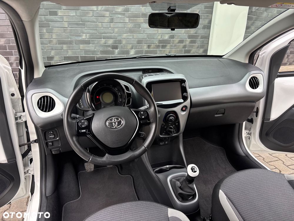 Toyota Aygo 2021 photo 5