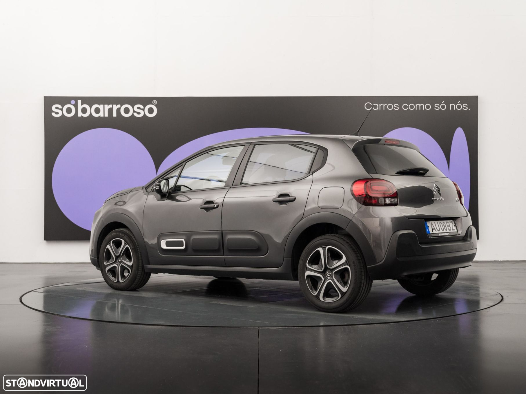 Citroën C3 1.5 BlueHDi Feel Pack - 4