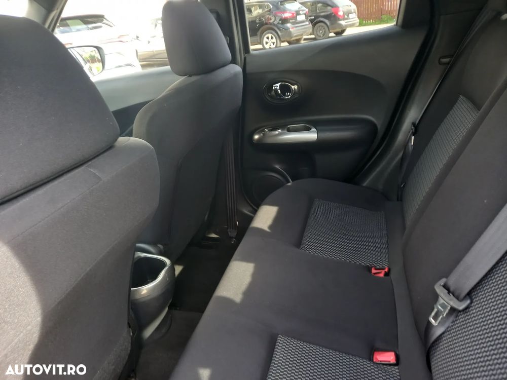 Nissan Juke 1.5 dCi Edition - 9