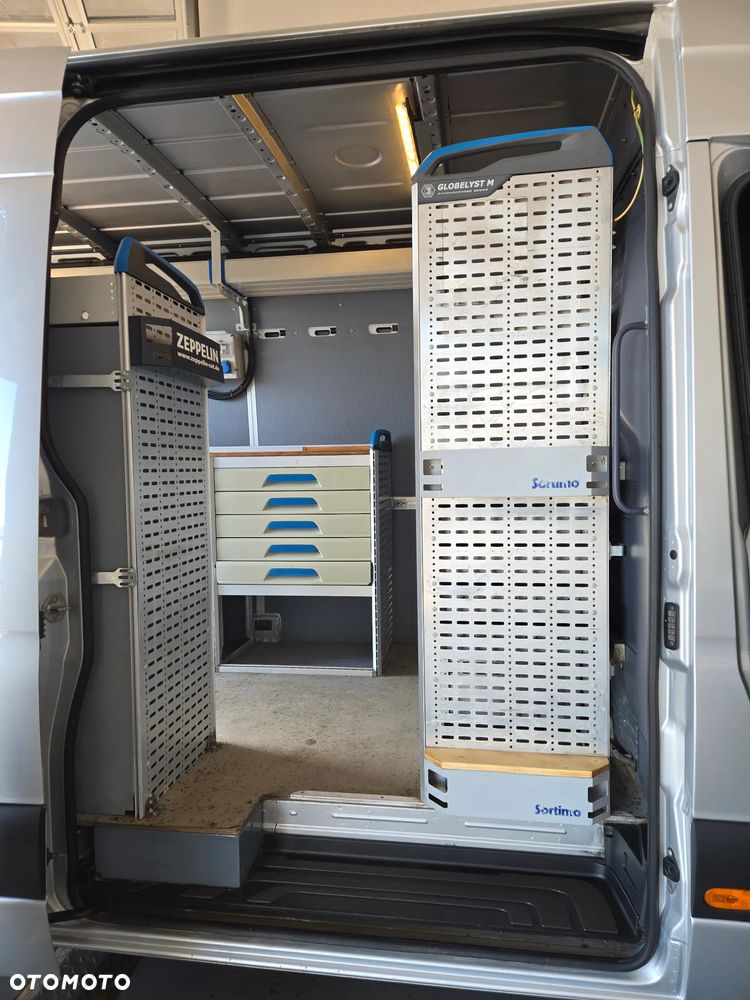 Mercedes-Benz Sprinter 316 - 24