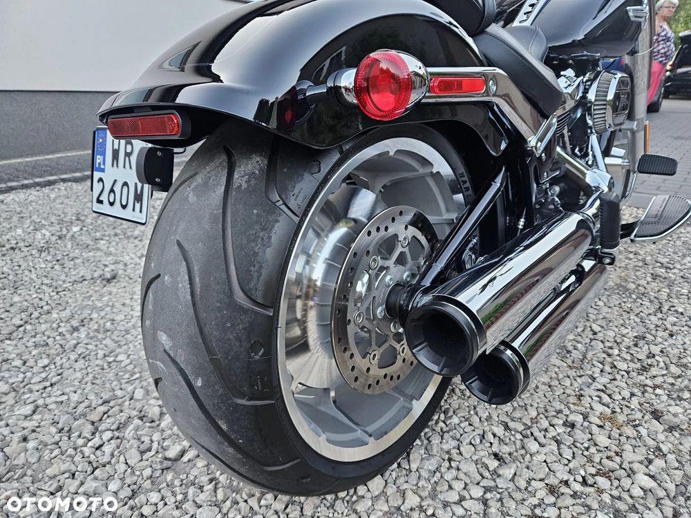 Harley-Davidson Softail Fat Boy - 8