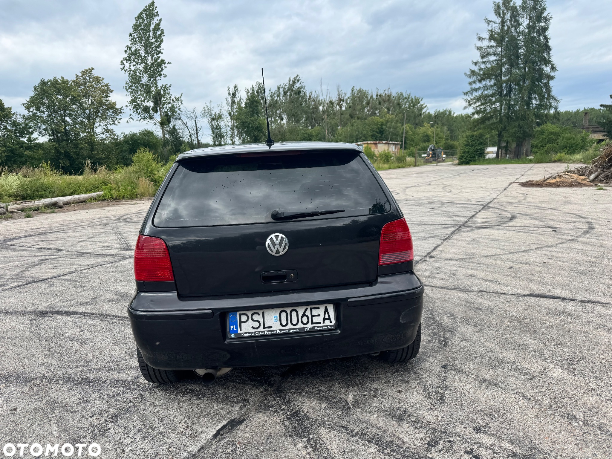 Volkswagen Polo 1.6 GTI - 3