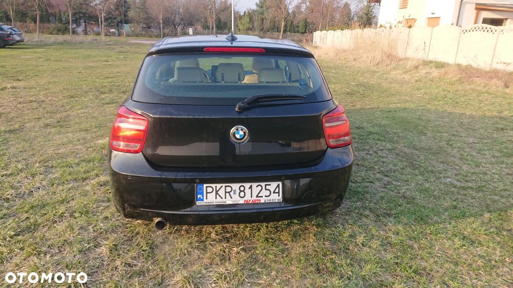 BMW Seria 1 - 19