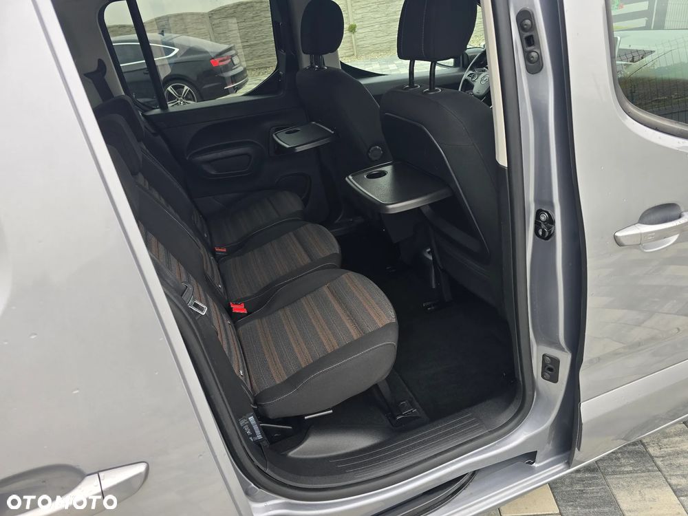Opel Combo - 12