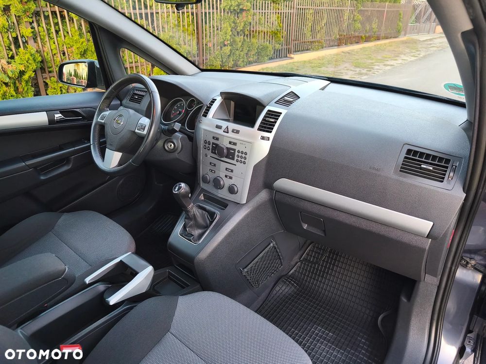Opel Zafira 1.6 ECOFLEX Design Edition - 24