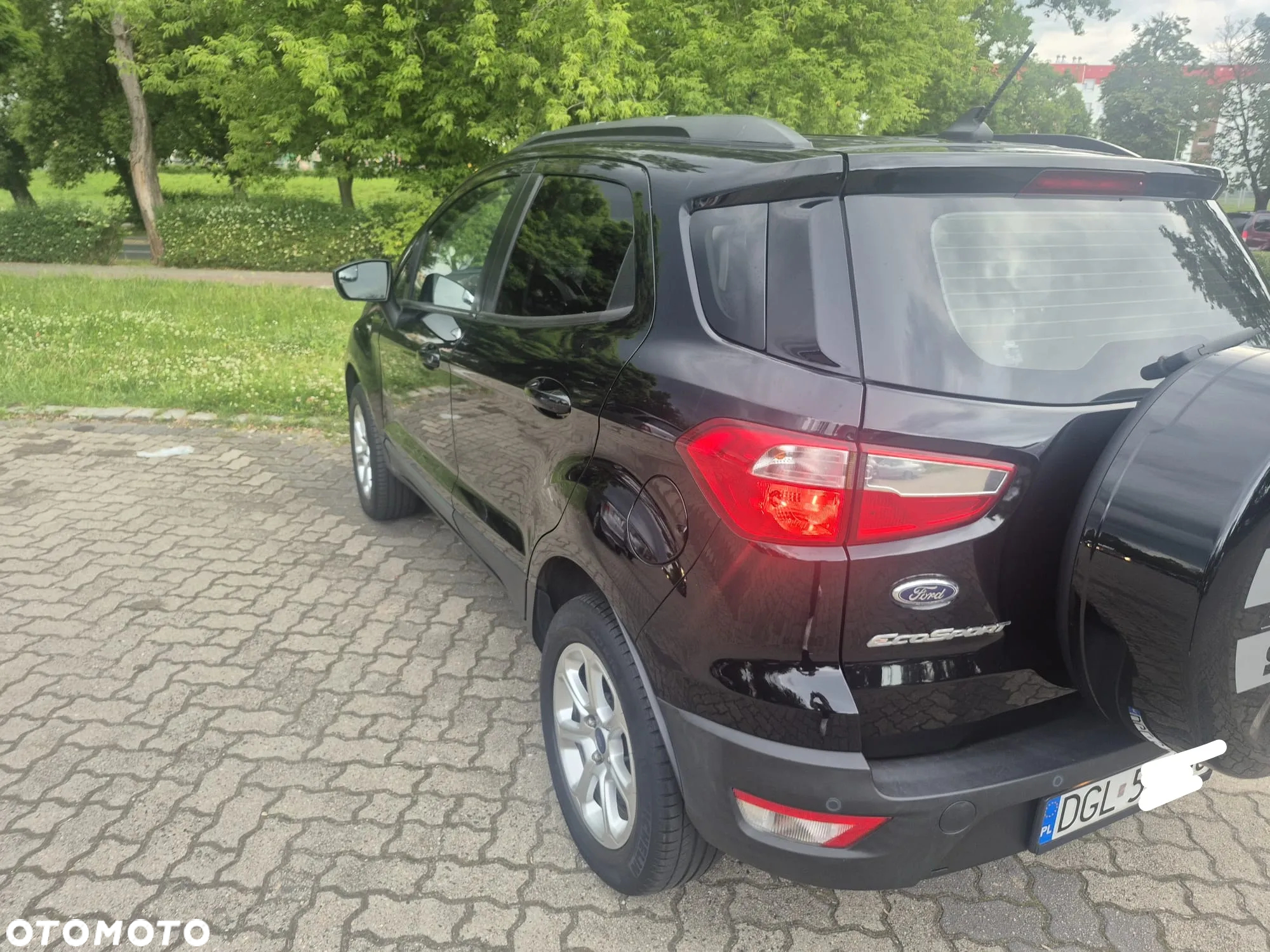 Ford EcoSport - 2