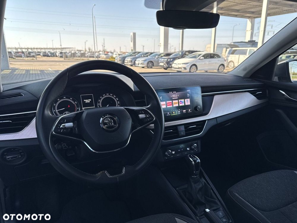 Skoda Kamiq 1.5 TSI Style DSG - 9