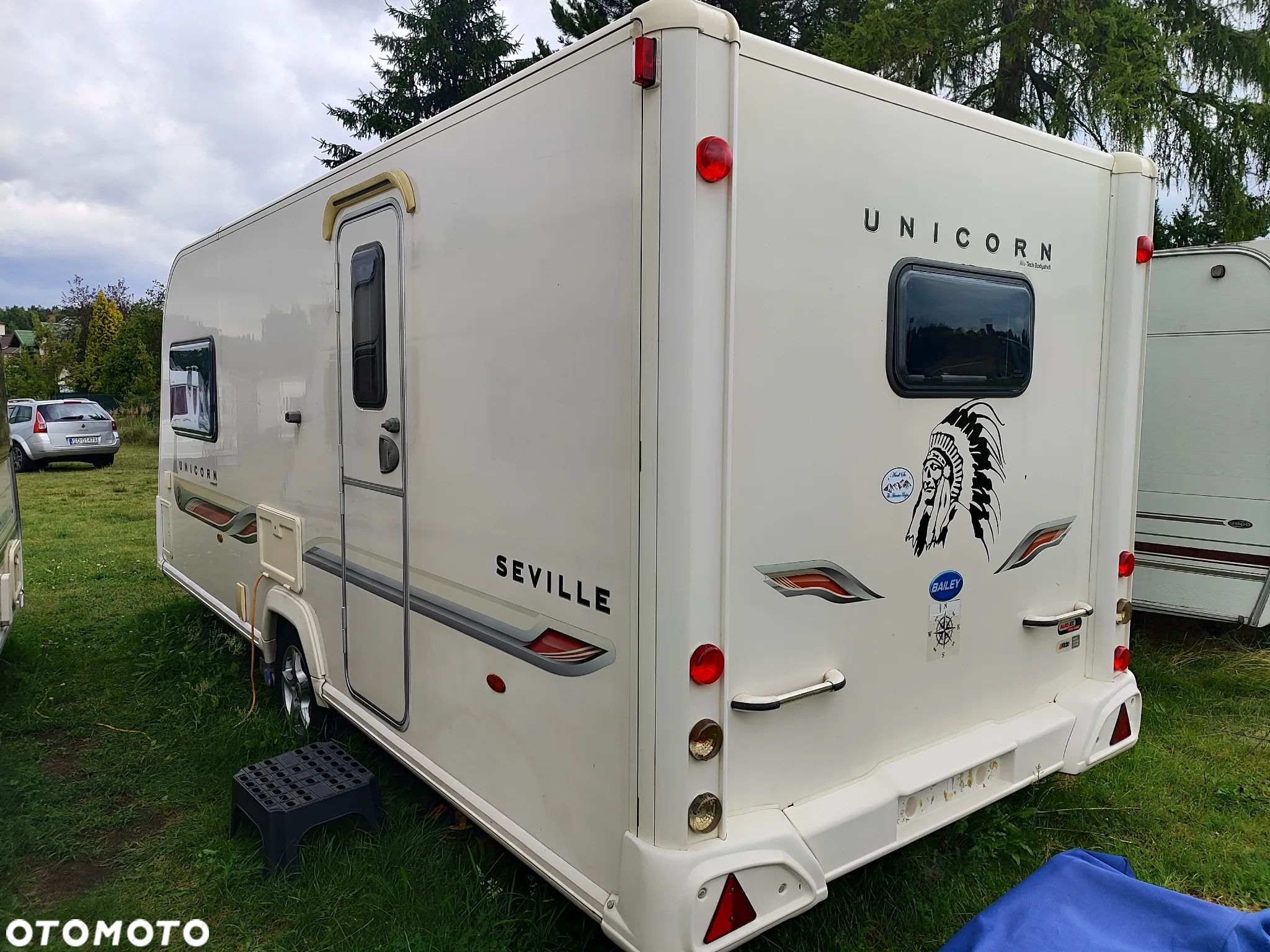 Bailey Unicorn - 4