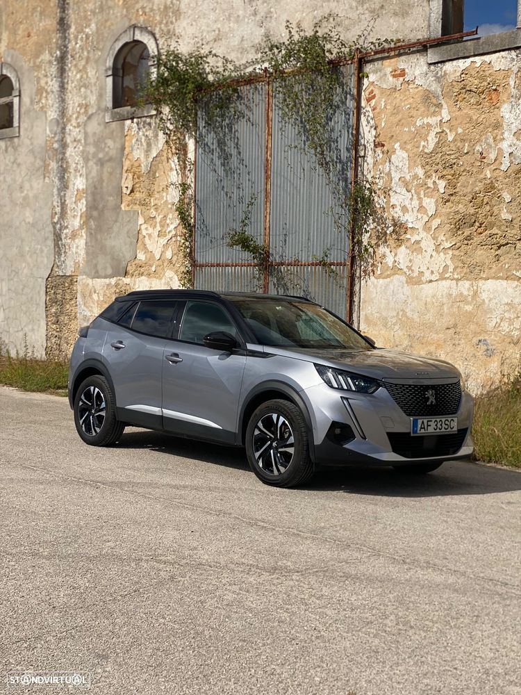 Peugeot 2008 - 9