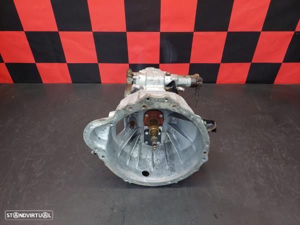 Caixa Velocidades  Nissan Cabstar E (Tl_, Vl_) - 1