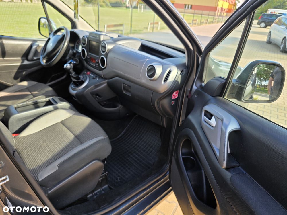 Peugeot Partner 1.6 BlueHDi Active 7os - 22