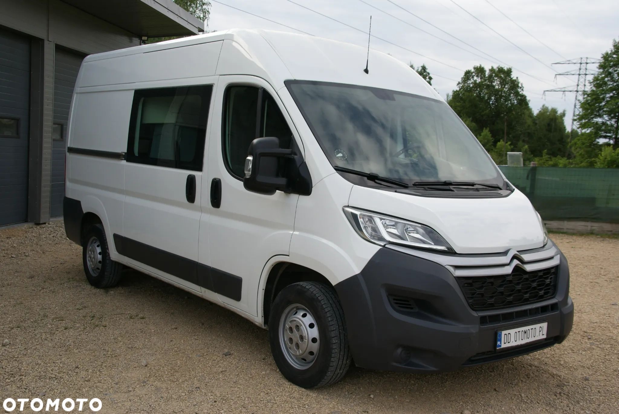 Citroën JUMPER - 1