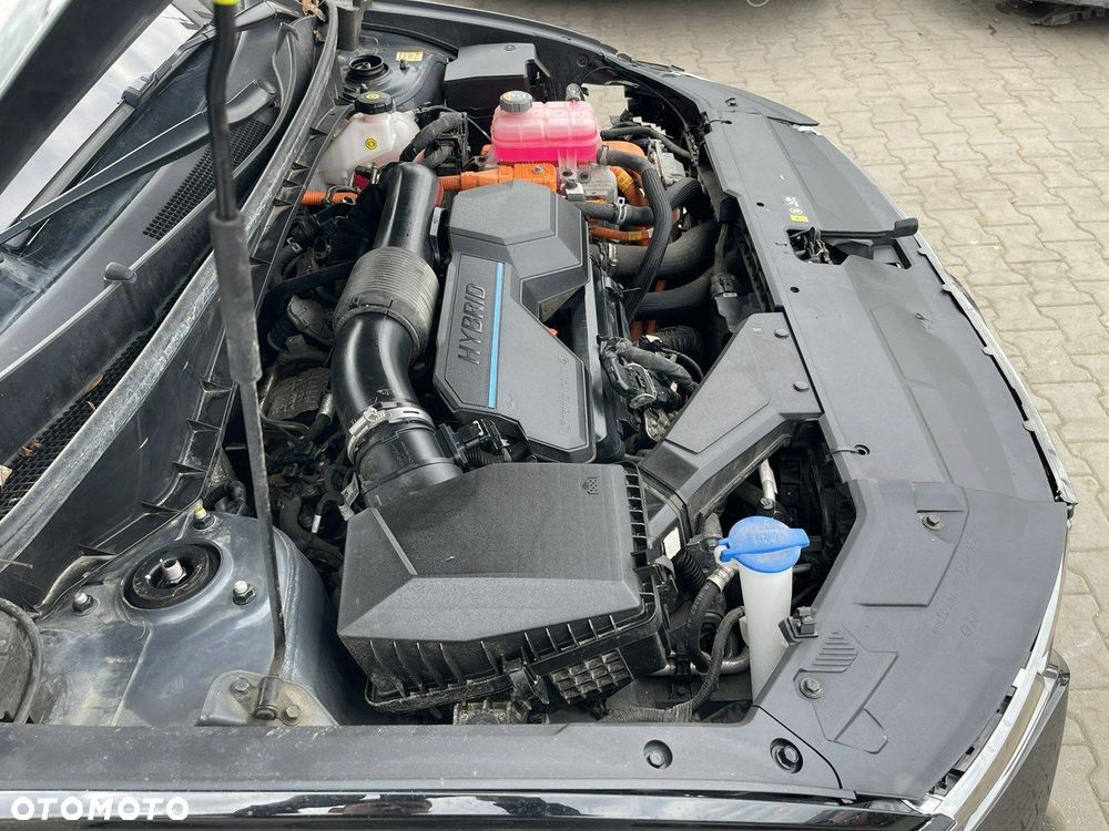 Hyundai Tucson 1.6 T-GDi HEV Modern 2WD - 14