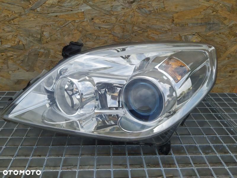 REFLEKTOR 2 SZT KPL EUROPA BIKSENON SKRĘTNY OPEL VECTR C LIFT 13170934 - 3
