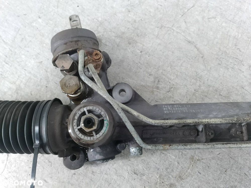 MAGLOWNICA PRZEKŁADNIA KIEROWNICY AUDI A4 B6 7852501805 ZF 1.9 TDI - 7