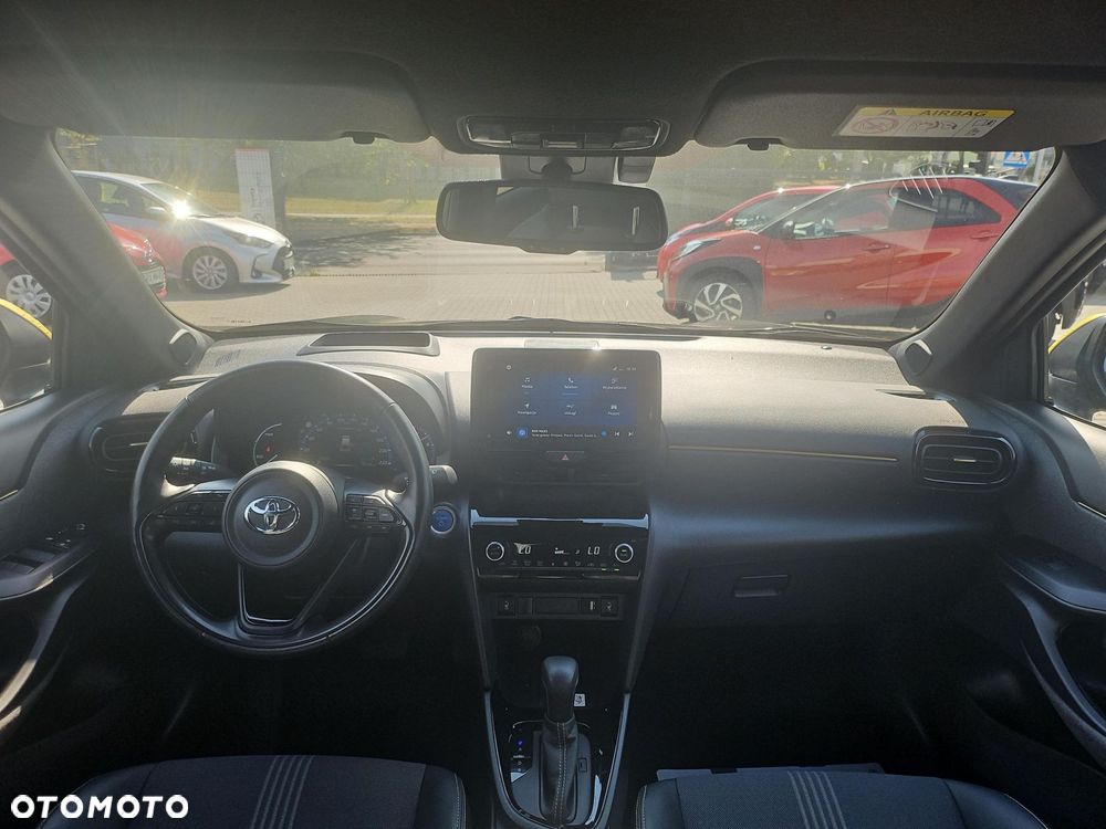 Toyota Yaris Cross Hybrid 1.5 Adventure - 13