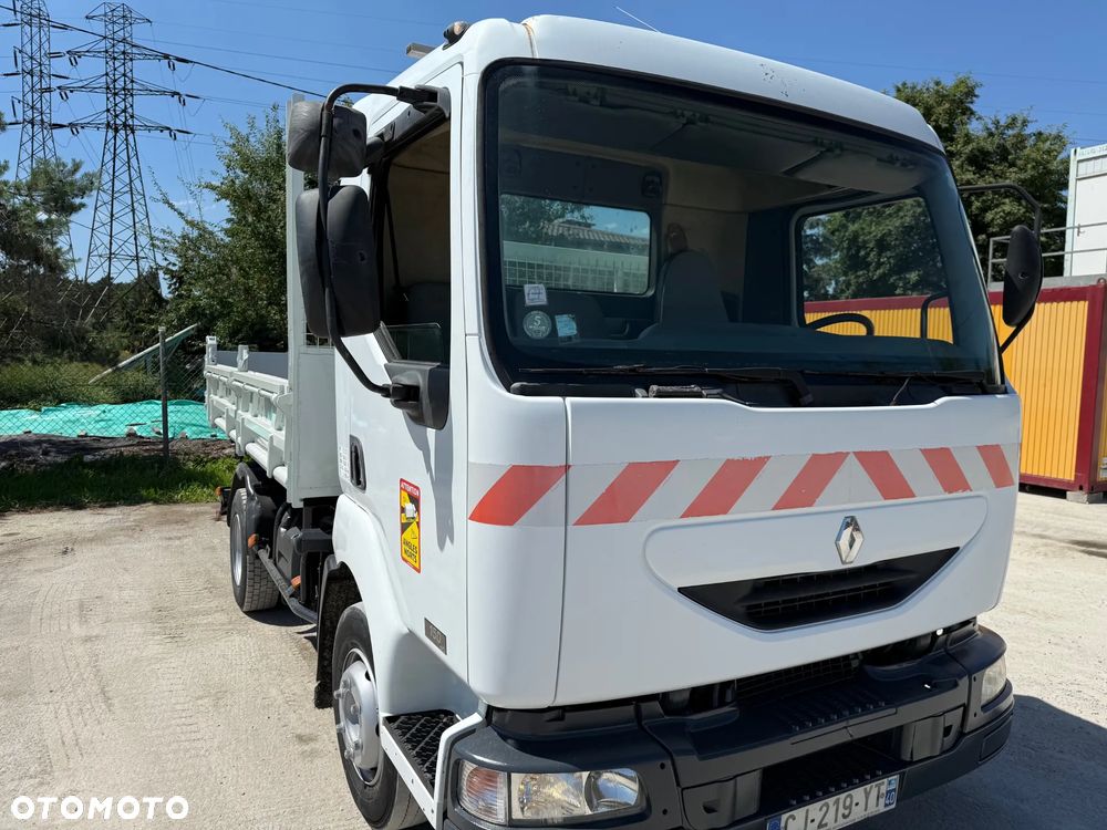 Renault Midlum 150 dCi / 2004 / Wywrotka 3 stronna - 9
