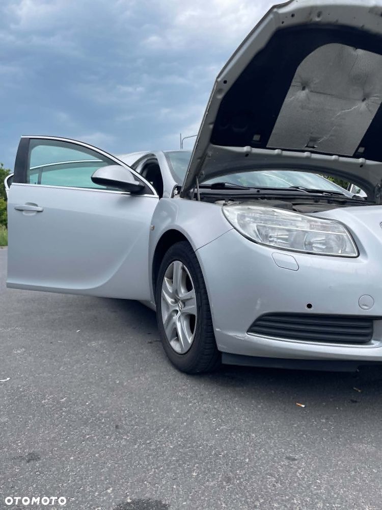 Opel Insignia 2.0 T Sport - 6