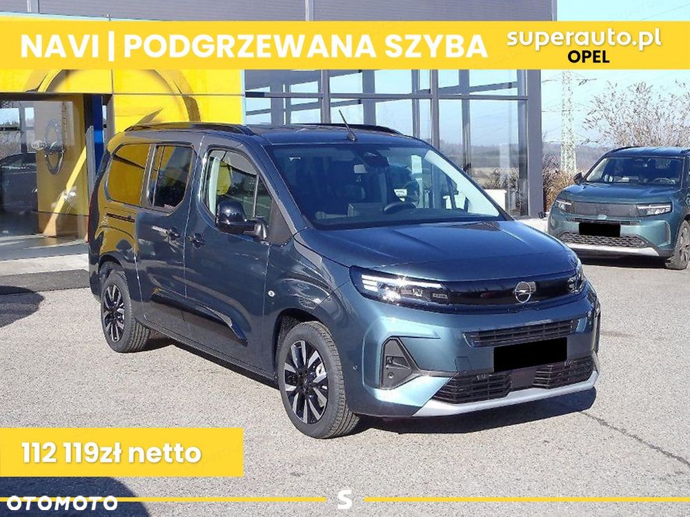 Opel Combo - 2
