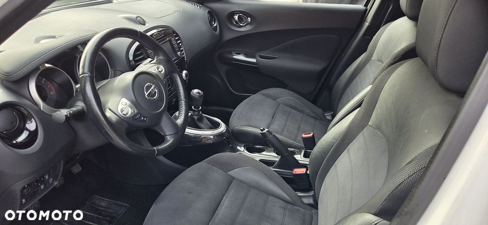 Nissan Juke 1.2 DIG-T N-Connecta - 12