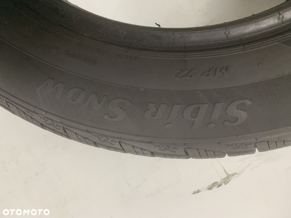 2x 185/60/15 Matador Sibir Snow / 6mm / GWARANCJA - 6