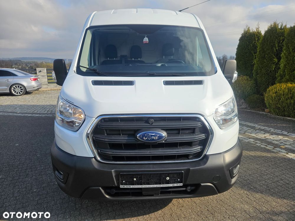 Ford transit - 2