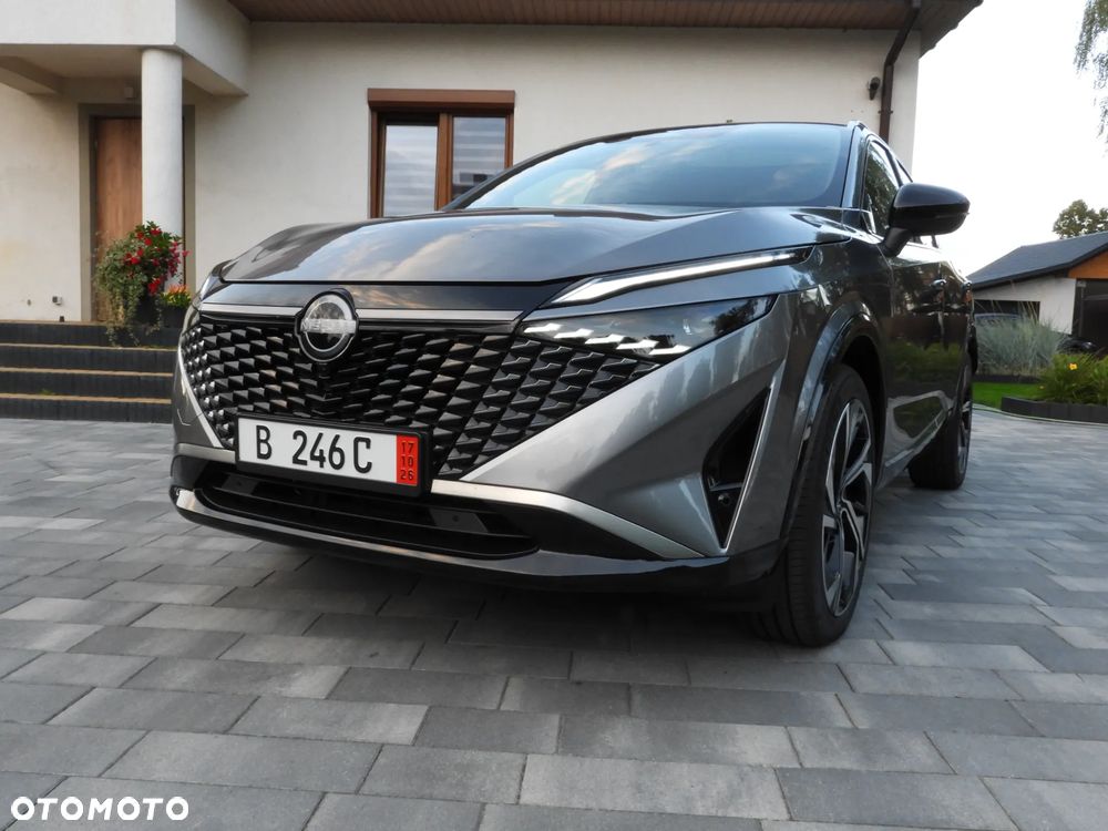 Nissan Qashqai 1.3 DIG-T MHEV Xtronic Tekna+ - 16