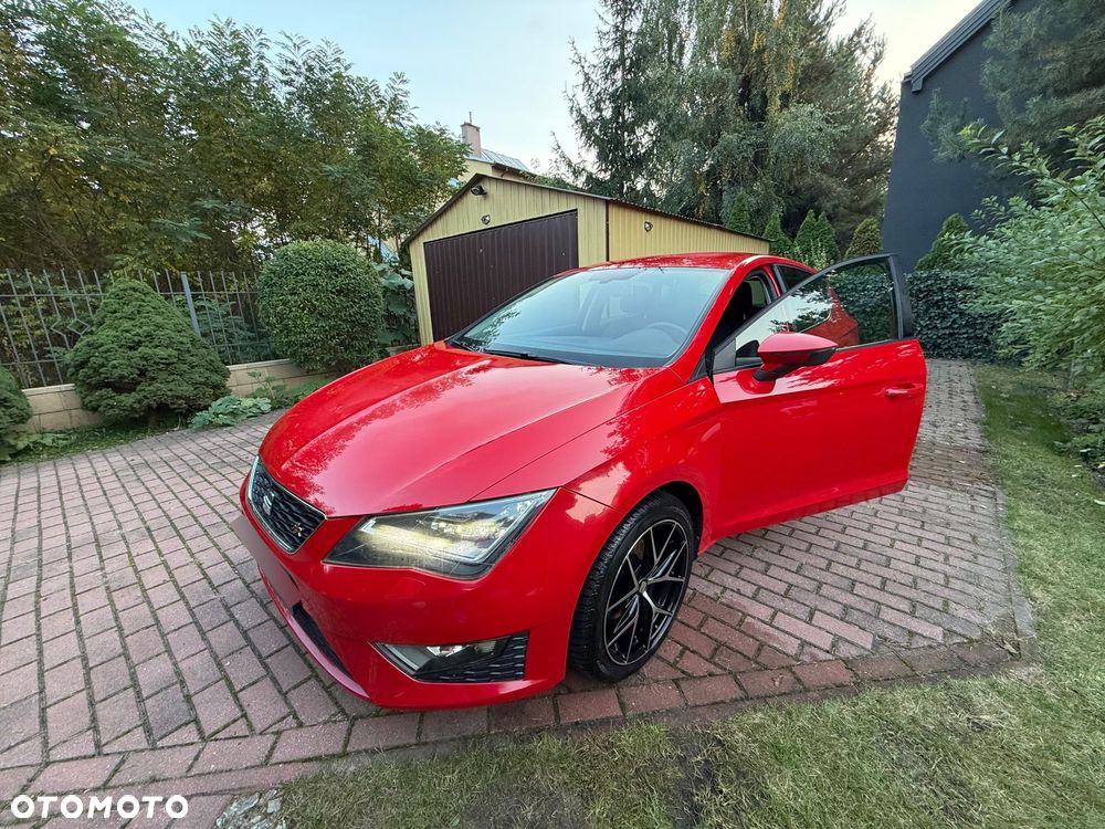 Seat Leon 2013 photo 2