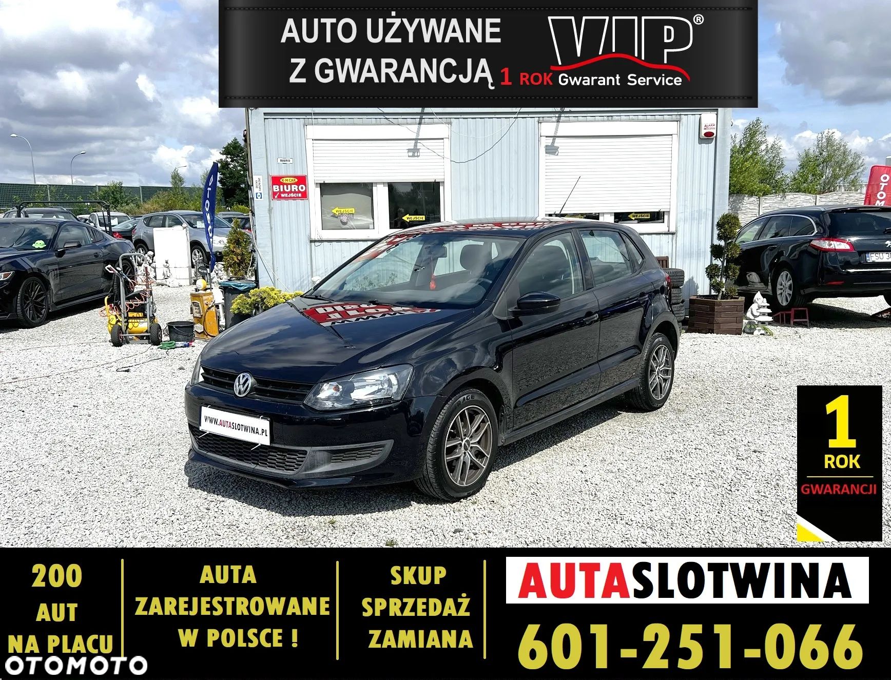 Volkswagen Polo 1.2 CityLine - 1
