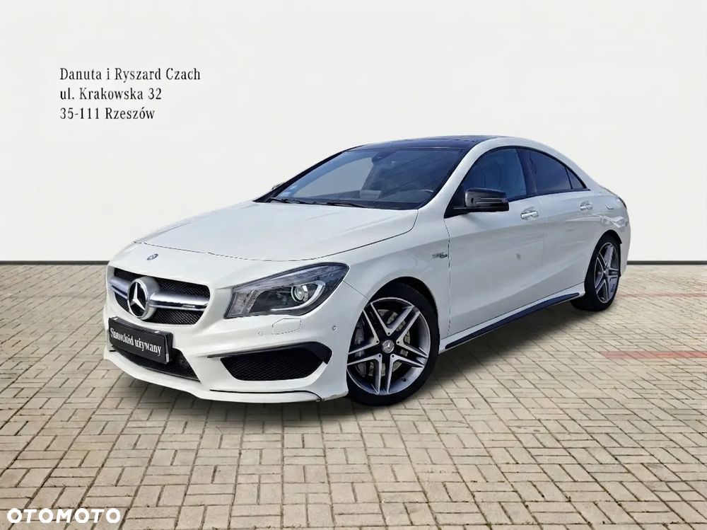 Mercedes-Benz CLA - 1