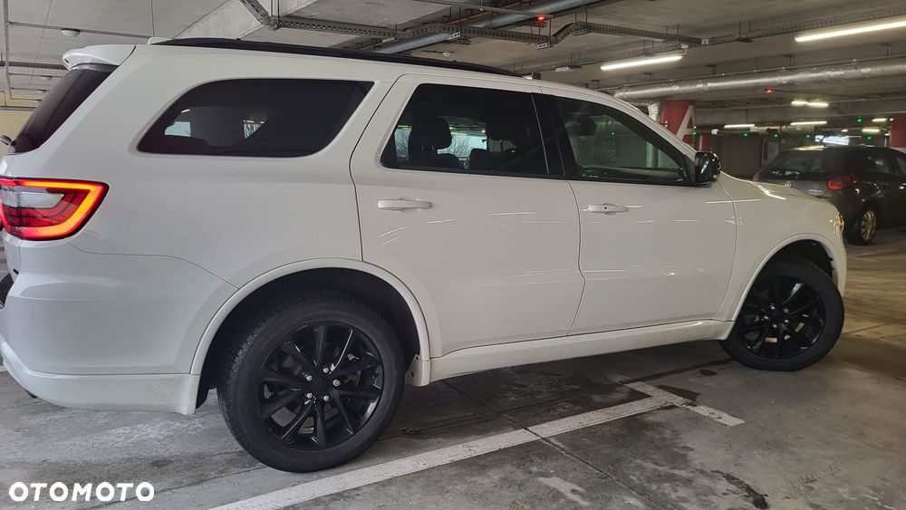 Dodge Durango - 5