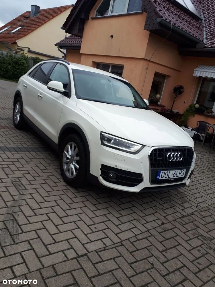 Audi Q3 2.0 TDI Quattro S tronic - 1
