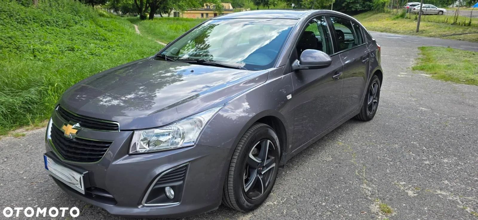 Chevrolet Cruze 1.8 LT - 1