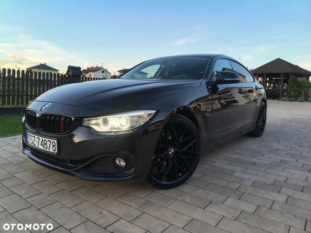 BMW Seria 4 - 1