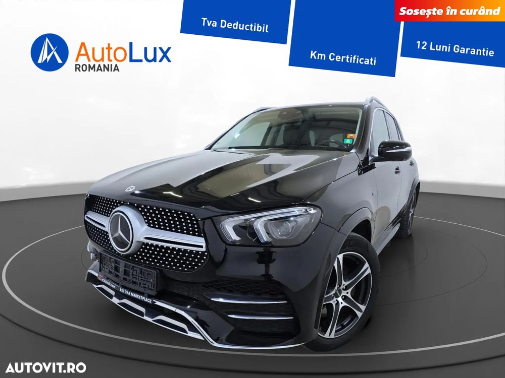 Mercedes-Benz GLE 350 e 4Matic 9G-TRONIC AMG Line - 1