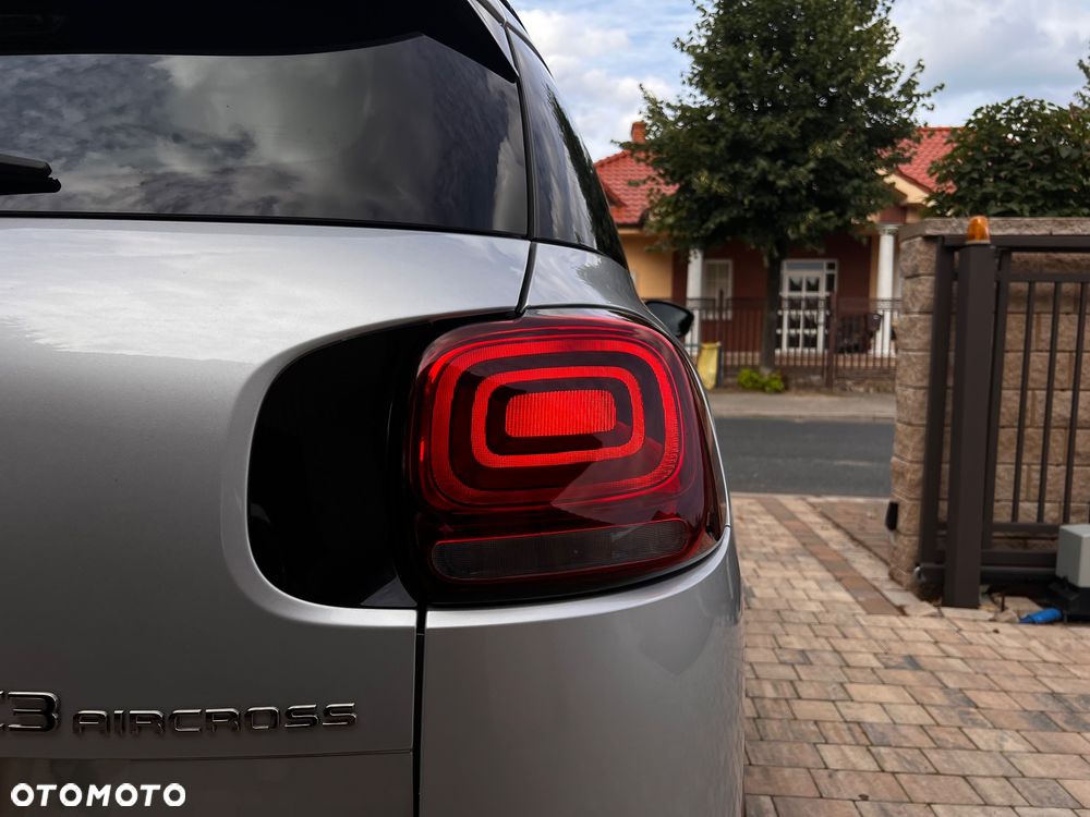 Citroën C3 Aircross 1.2 PureTech GPF Shine S&S EAT6 - 14