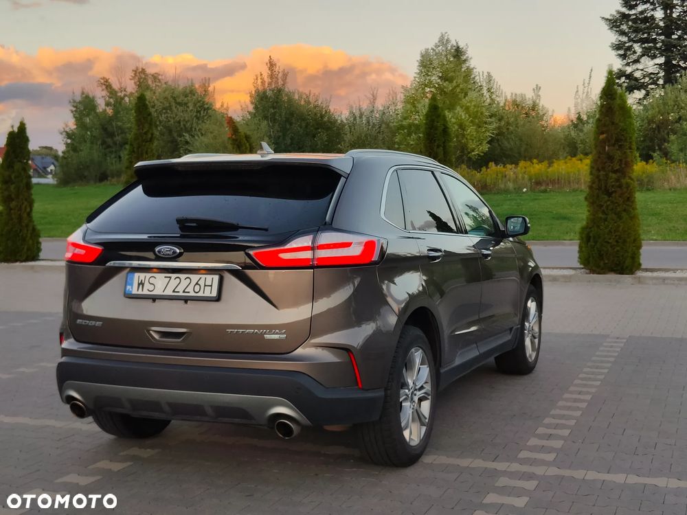 Ford Edge - 3