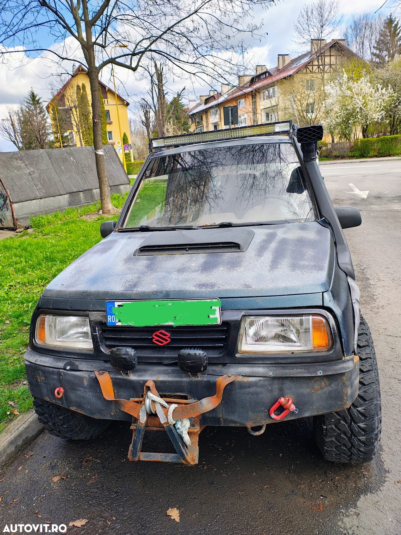 Suzuki Vitara - 3