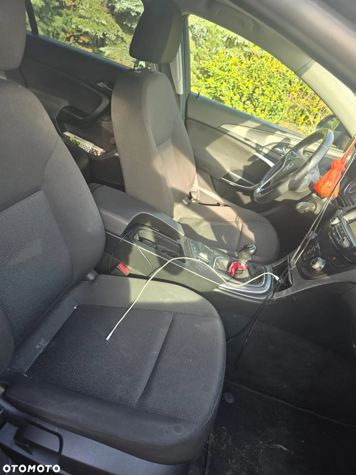 Opel Insignia 2.0 CDTI - 9